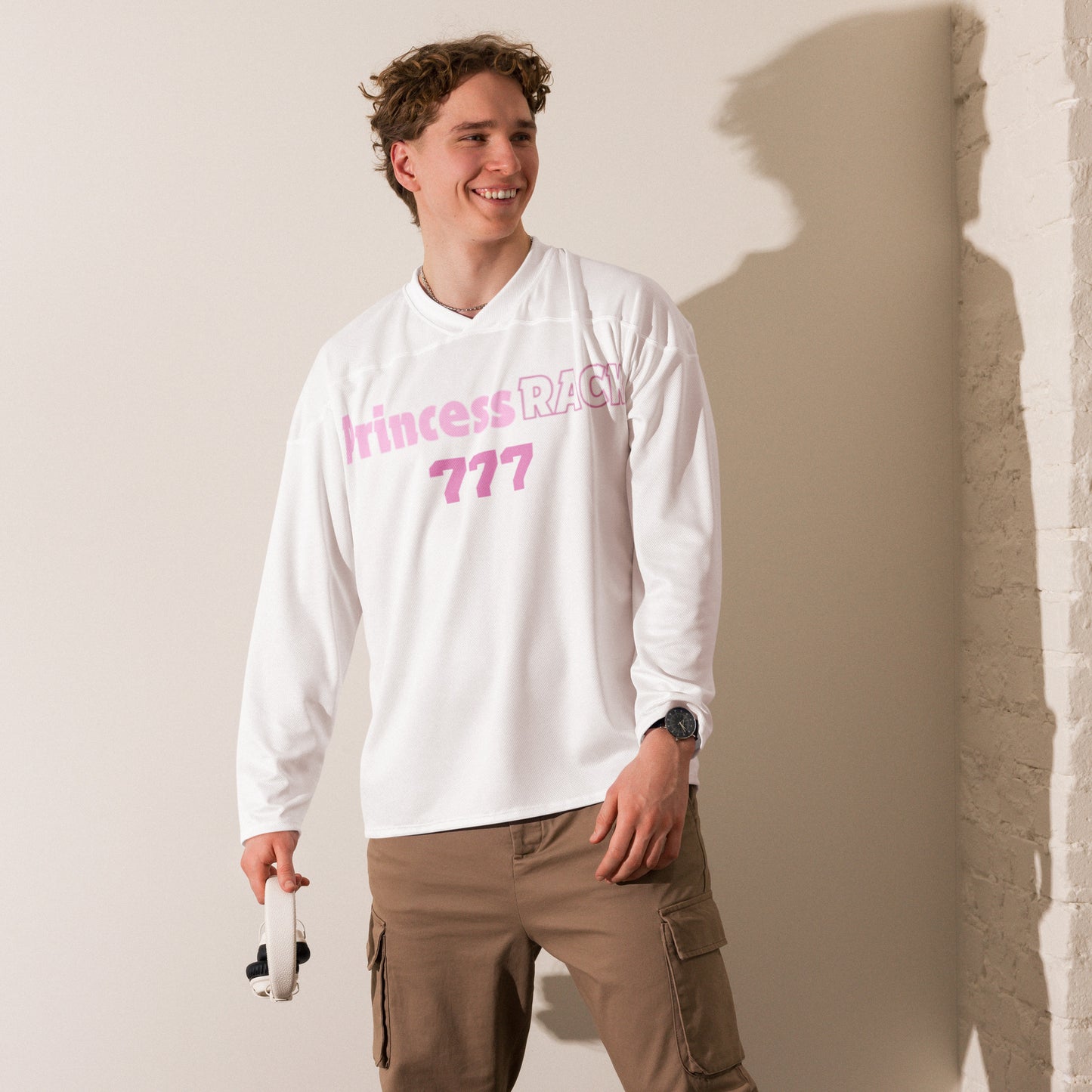 PRINCESSRACK777  Unisex Jersey