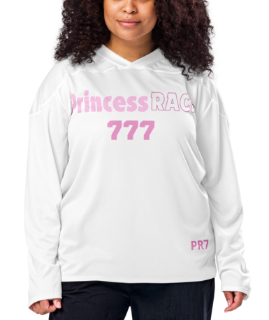 PRINCESSRACK777  Unisex Jersey